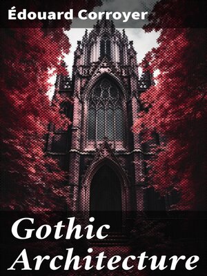 cover image of Gothic Architecture